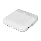 Yaregelun 2 Pack LED Rechargeable Motion Sensor Light Cordless Closet Lights for Closet Cabinet Stair