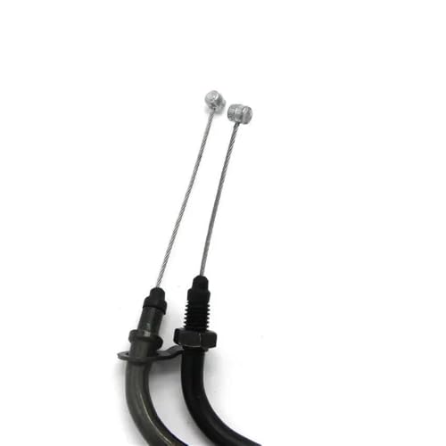Câble d'accélérateur en acier robuste pour Yamaha XVS1100 Custom - 4