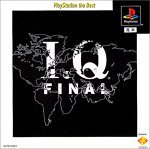 その他 I.Q FINAL Amazon | I.Q FINAL PlayStation the Best | ゲームソフト