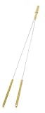 Wünschelrute mit Messing Griff, 42,5 cm   Radiästhesie | Esoterik günstig online kaufen.