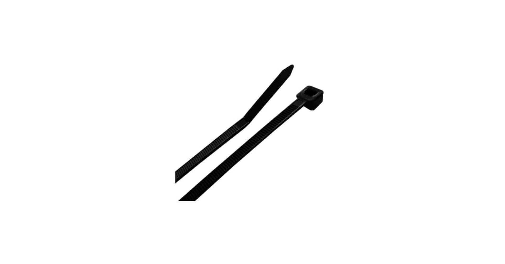 Amazon.com: Steel Grip 3004692 14 in. Cable Tie44; Black