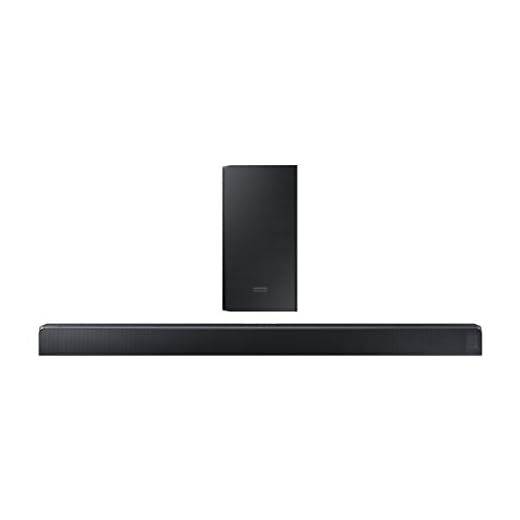 Samsung HW-N850 - Barra de Sonido con Subwoofer (5.1.2 Canales 372W, 13 Altavoces, Dolby Atmos, DTS-X, Harman Kardon)