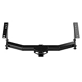 APS Rear Towing Hitch Receiver, Class 3 Trailer Hitch Compatible with Toyota 4Runner Lexus GX470 2003-2009