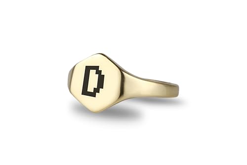 Bague Arcade Font : les bijoux gravés personnalisés qui affirment votre style