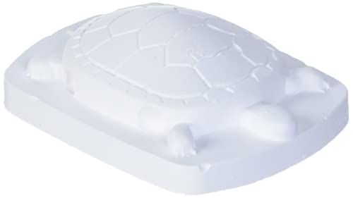 Zoo Med MD-11e Dr. Turtle Slow-Release Calcium Block, für Wasserschildkröten, löst sich im Wasser auf