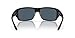 Costa Del Mar Man Sunglasses Matte Black Frame, Gray Lenses, 57MM