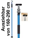 Allegra AB290 Teleskop-Baustube