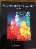 Practice Tests for the FEE, 3rd Edition