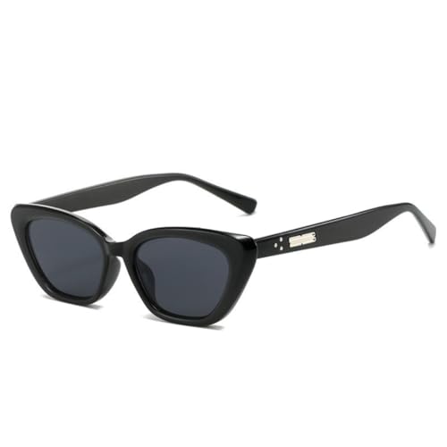 Lunettes de soleil œil de chat contre l'éblouissement vintage UV400