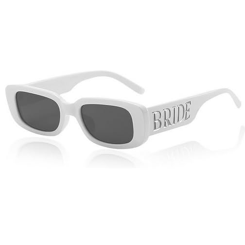 Bride Sunglasses Bachelorette Sunglasses for Bachelorette Sunnies Bridal Shower Wedding Party Decorations Favors