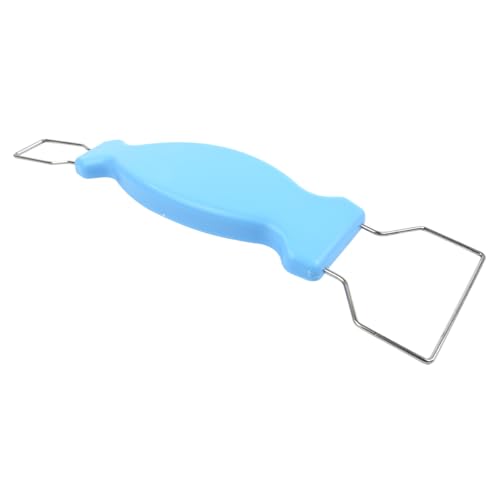 VOANZO Weeder Hand Weeder Gardening Tools Weeding Device Gardening Aid Portable Weeder (Blue) - Image 2