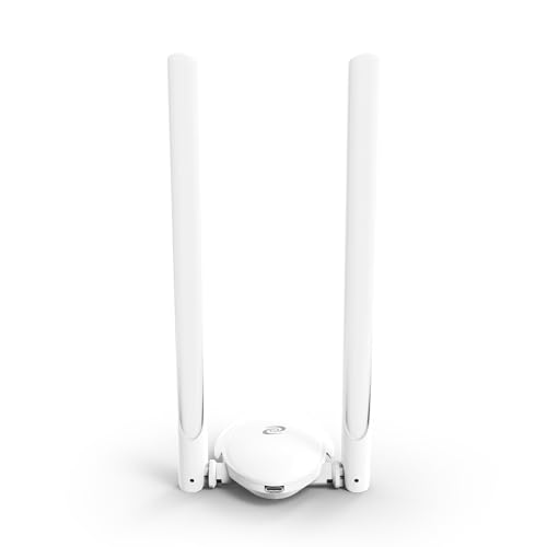 آداپتور Wi-Fi دو آنتنه Deeper Network Connect