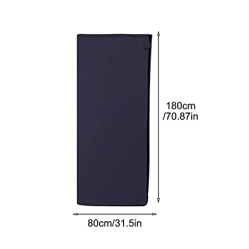 Xiaokeis Sleeping Bag Liner, Sports Sleeping Bag Liner Camping Sheets, Travel Sheets for Adults, Sleeping Bags, Sleep Sack for Camping, Hiking, Travel, Hotel, Hostels, Business Trip - Thumbnail 4