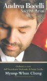 Price comparison product image Andrea Bocelli-Sacred Arias [VHS]
