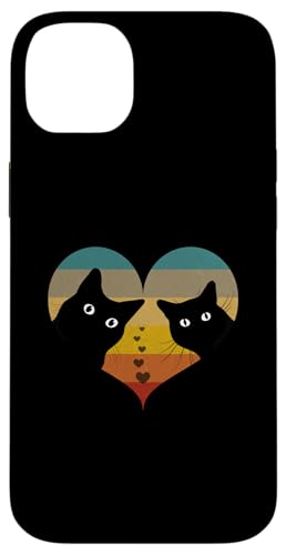 ���g���ȃn�[�g�^�̃J�b�v���̍����L �X�}�z�P�[�X iPhone 14 Plus �p