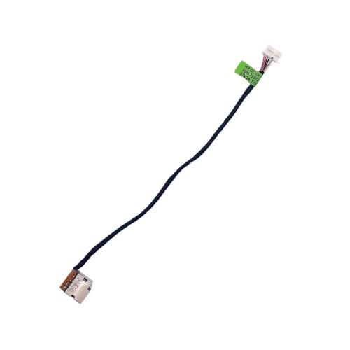 Cable DC-IN para HP 17-BS y TPN-W129 con conector de carga interior para portátiles de 17 pulgadas 3