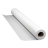 Papel Plotter Bobina Sulfite 420X50M 75G/M² 2 Tubo