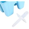 Popsicle Molds Silicone Ice Pop Mold for 6 Pieces, BPA Free, Homemade Frozen Dessert