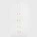TIGER LIMA 3 Pcs Durable and Stylish Handmade Glasses Chain for Women, Glasses Holder Suitable for Sports and Daily Use, Fashion and Stylish Chain Necklace for types of glasses, Mask Holder Chain