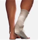 Bauerfeind Achillotrain Nature orthèse tendon Achille pied droit t5