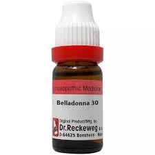 Dr Reckeweg Belladonna 30 CH (11ml) (B0CDTKFZVN) Amazon Price History, Amazon Price Tracker