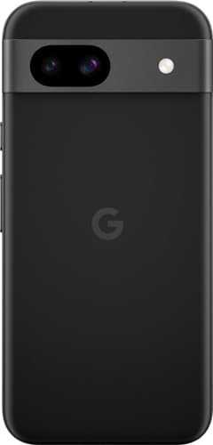 Image of Pixel 8a (Obsidian, 128 GB) (8 GB RAM)