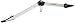 Minoura FCG-310 Foldable Wheel Dishing Tool