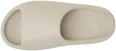 adidas Slide masculino Yeezy GW1934 Pure - 2021 - Tamanho, Puro