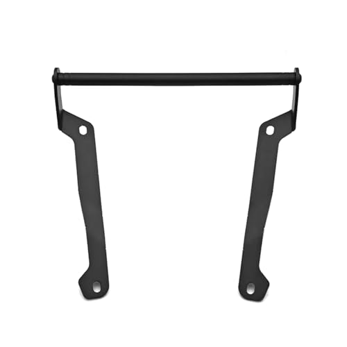 Soporte Movil Bicicleta Moto para VOGE para Valico 525DSX DS525X 2022-2025 Soporte para Parabrisas con GPS para Motocicleta, Barra Frontal para Teléfono Bike Phone Holder(12mm)