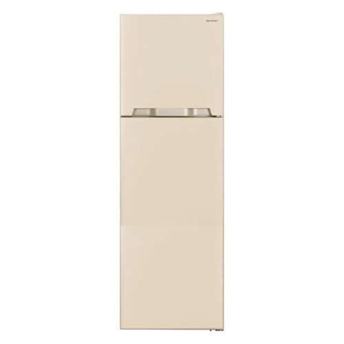 Sharp SJ-FTA30ITXJE frigorifero con congelatore Libera installazione 311 L E Beige