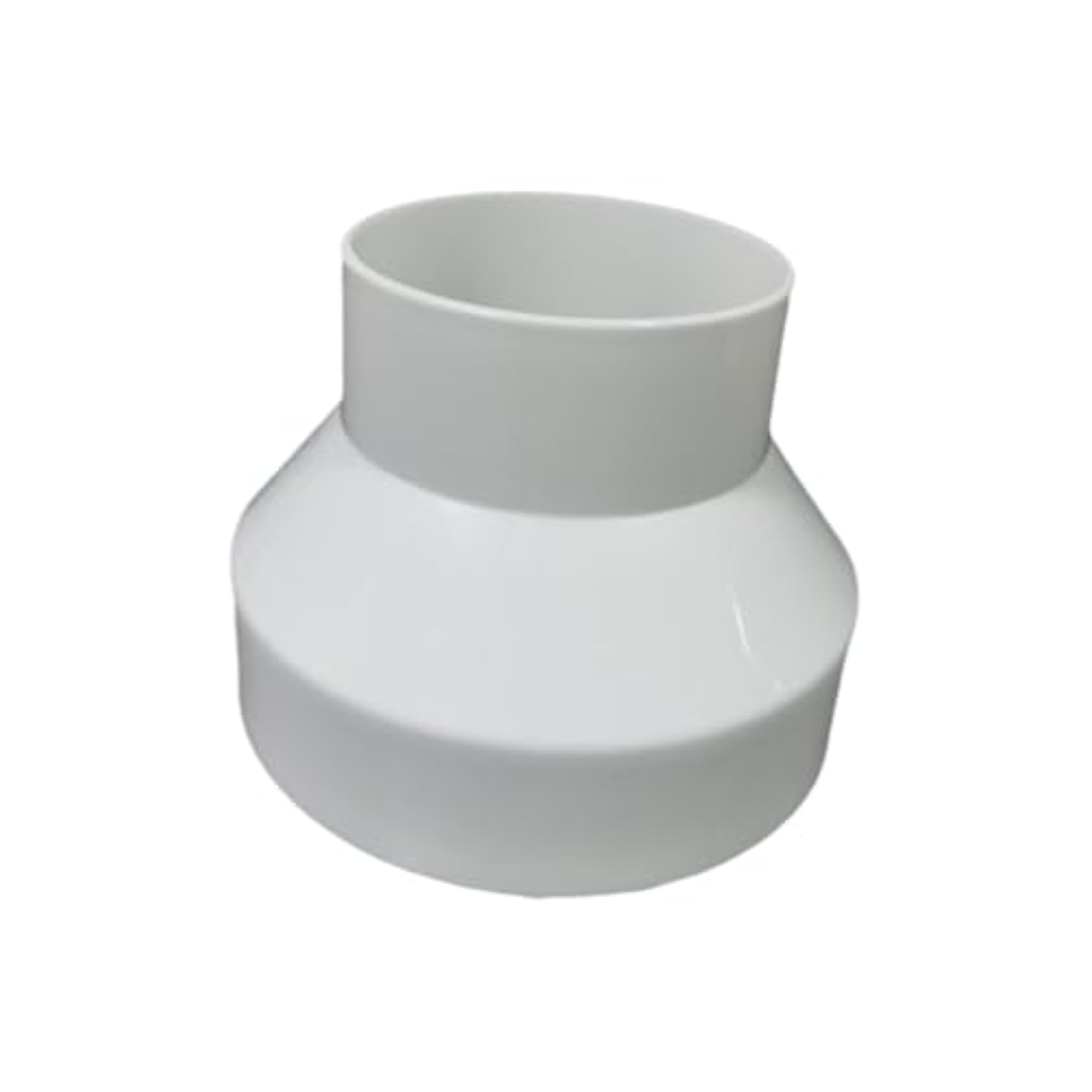 Durable Professional Air Duct Reducer Adapter for Home & Kitchen