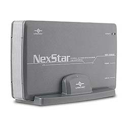 NexStar�O��3.5 "�n�[�h�h���C�u�G���N���[�W��