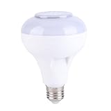 ♫ 【2 sur 1 ampoule de haut - parleur intelligente】 l'ampoule LED de musique intelligente peut être utilisée non seulement comme Ampoule LED, mais aussi comme Haut - parleur. Les Haut - parleurs de à l'intérieur de l'ampoule de musique LED peuvent jouer de la musique, n'importe quel son capturé de sources externes, vous pouvez profiter d' son étonnamment clair et la musique peut être jouée avec le contrôle de votre smartphone ou tablette.
