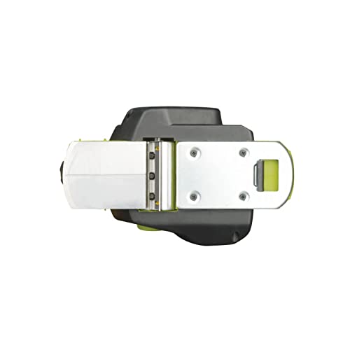 Pack RYOBI Rabot électrique EPN6082CHG - 600W - 82mm - Jeu de 2 fers jetables carbure - PB82A2