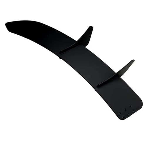 Becquet de toit Golf 6 MK6 R spoiler arrière et diffuseur de pare-chocs