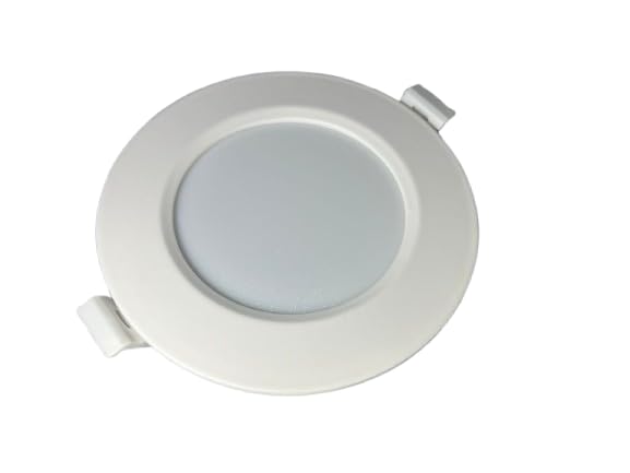Oasis (LED) Energy Solutions Round Decorative junction box 3D Effect Led Celling Light (BLUE, 8W Flair)-image-37
