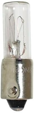 130Mb-10Pk Fits a Lumapro 130Mb-10Pk Mini Lamp,130Mb,3.3W,T2 1/2,130V,Pk10