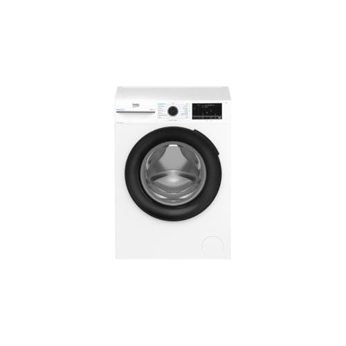 BEKO Lave linge frontal 8 Kg 1400 trmin BM3WFU48411B - vue 8