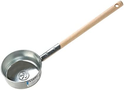 Marca Galvanized Water Ladle No. 5