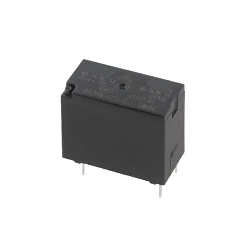 Relais de puissance 24V 892HN-1CH-C-24VDC composant électronique 5 broches pour PCB lot de 5