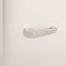 IKOHS Retro Fridge - Frigorífico con diseño, Control de Temperatura Ajustable, Estantes...