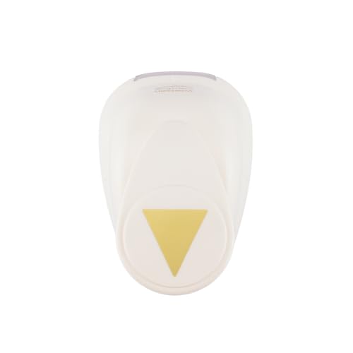 Vaessen Creative Motivstanzer Dreiecke 2 x 1.9 cm