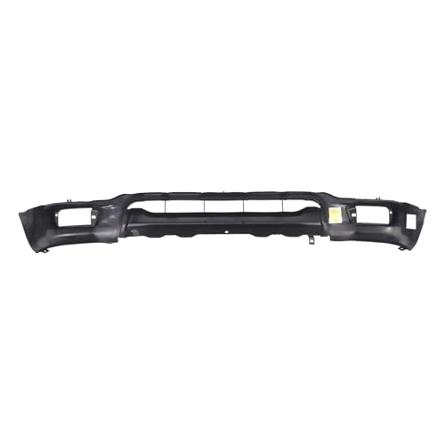 Image of Compatible with Toyota Tacoma 2001-2004 Front Lower Bumper Valance | Ready to Paint, OEM 53901AD030, TO1095196