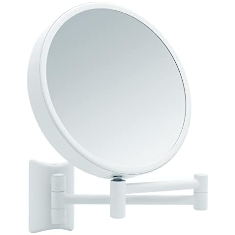 Espejo de maquillaje Libaro Imola con ampliación y montaje en pared Cover