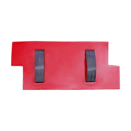 Concrete Stamps,15.7 Inch PU Stamping Concrete Pads Flexible Pad with Two Handles,Portable Concrete Stamp Molds Cement Wall Texture Cushion for Vertical Horizontal Concrete Surfaces