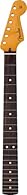 Our pioneering bolt-on neck construction wasn't just about making guitars easier to service—it was about giving players the power to shape their sound. Today, every genuine Fender replacement neck carries that legacy forward, offering endless possibi...
