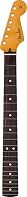 Our pioneering bolt-on neck construction wasn't just about making guitars easier to service—it was about giving players the power to shape their sound. Today, every genuine Fender replacement neck carries that legacy forward, offering endless possibi...