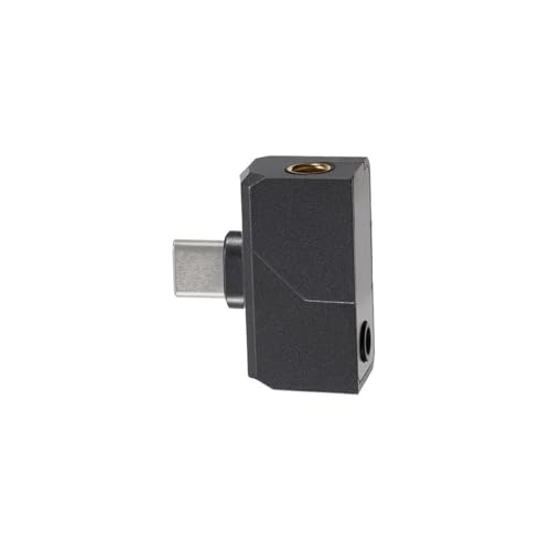 Convertisseur d'écouteurs 3,5 mm type C CD2 adaptateur audio pour smartphone et tablette