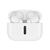 【Bluetooth 5.4 et connexion longue portée】Les écouteurs sans fil sont équipés de la technologie Bluetooth 5.4, excellente qualité sonore et signal fort, vous ne vous déconnecterez pas lorsque vous écoutez de la musique ou passez un appel dans une portée de 20 mètres.