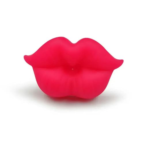 QXWD Chupete de Bigote bebés, Divertido Chupete de Silicona con tetinas ortodóncicas, alimentación y Comodidad de los niños pequeños.